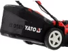 Yato elektromos fűnyíró 2000W 460mm