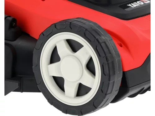 Yato elektromos fűnyíró 2000W 460mm