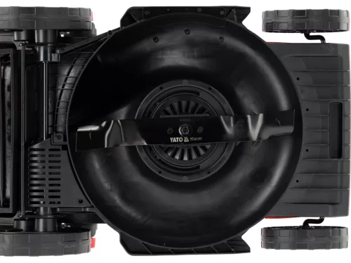 Yato elektromos fűnyíró 2000W 460mm