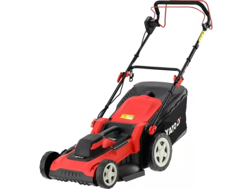Yato elektromos fűnyíró 2000W 460mm