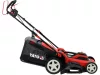 Yato elektromos fűnyíró 2000W 460mm