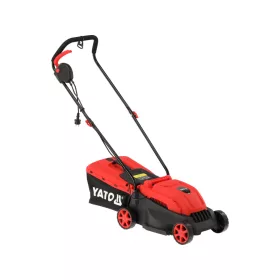 Yato elektromos fűnyíró 1200 W indukciós motor 320 mm