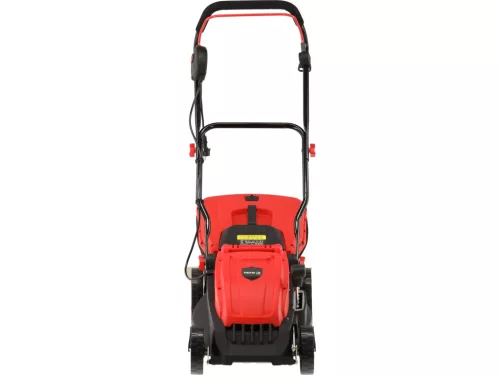 Yato elektromos fűnyíró 1600 W indukciós motor 360 mm