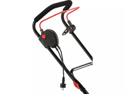 Yato elektromos fűnyíró 1600 W indukciós motor 360 mm