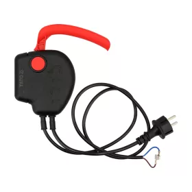 Yato kapcsoló elektromos fűnyíróhoz YT-852081
