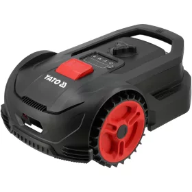 Yato fűnyíró robot 300 m2-ig