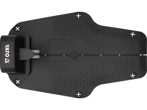 Yato fűnyíró robot 300 m2-ig