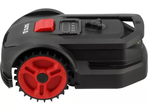 Yato fűnyíró robot 300 m2-ig