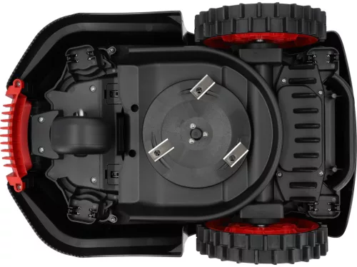 Yato fűnyíró robot 500 m2-ig