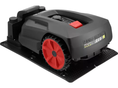 Yato fűnyíró robot 500 m2-ig