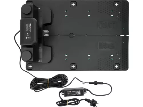 Yato fűnyíró robot 500 m2-ig