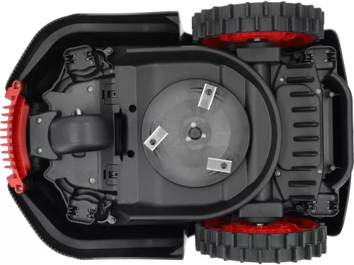 Yato robotfűnyíró 1000 m2-ig