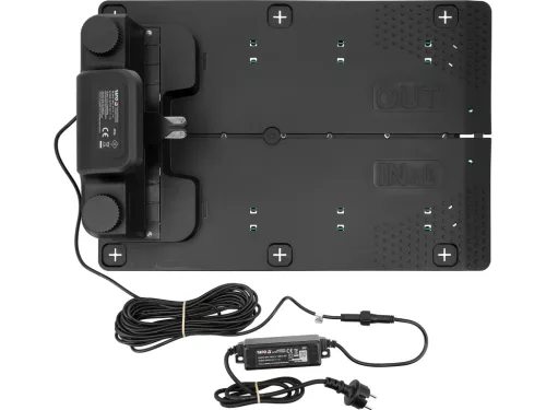 Yato robotfűnyíró 1000 m2-ig