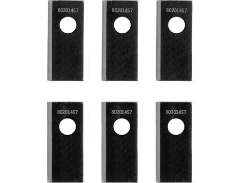 Yato fűnyíró robot pótpengék, 2 készlet, 6 db