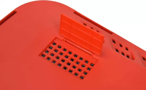 Yato akkus fűnyíró 340 mm 2 x 18 V (2 x 2,0 Ah akku + töltő)