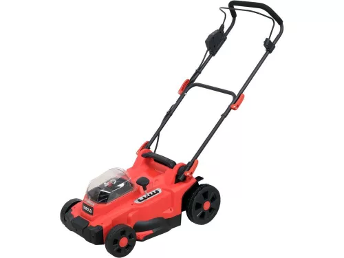 Yato akkus fűnyíró 2 x 18 V 370 mm (akksi és töltő nélkül)