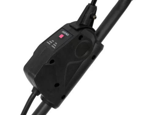 Yato akkus fűnyíró 2 x 18 V 430 mm (2 x 4,0 Ah akksi + töltő)