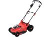 Yato akkus fűnyíró 2 x 18 V 430 mm (akksi és töltő nélkül)