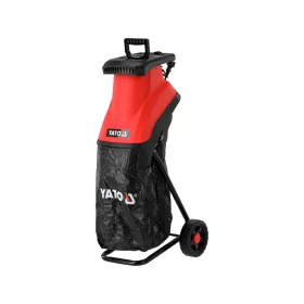 Yato elektromos ágaprító 2500 W, 45 mm maximum átmérőhöz