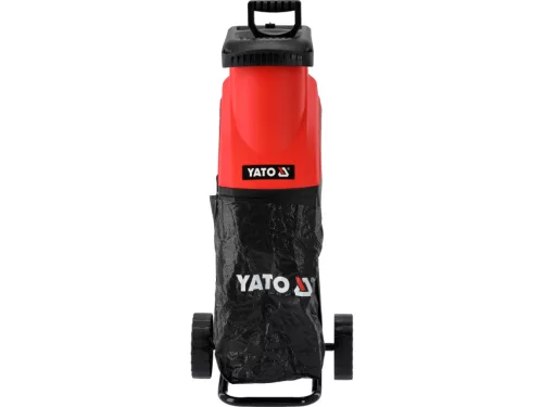 Yato elektromos ágaprító 2500 W, 45 mm maximum átmérőhöz
