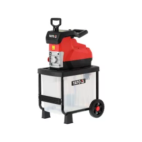 Yato elektromos ágaprító, csendes 2800 W