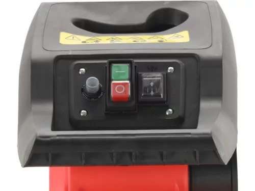 Yato elektromos ágaprító, csendes 2800 W