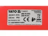 Yato elektromos ágaprító, csendes 2800 W