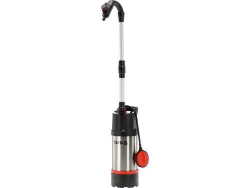 Yato esővíz szivattyú 550 W inox