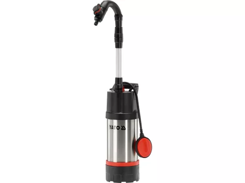 Yato esővíz szivattyú 550 W inox