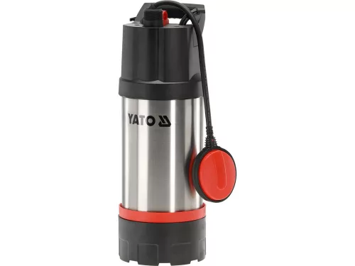 Yato esővíz szivattyú 550 W inox