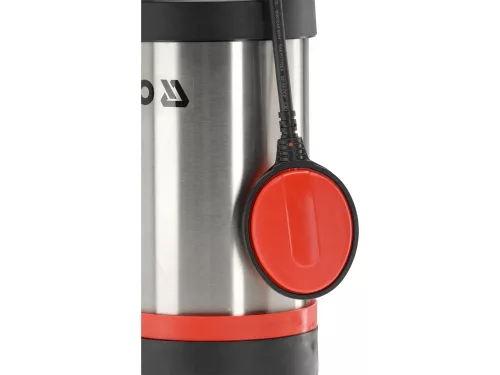 Yato esővíz szivattyú 550 W inox