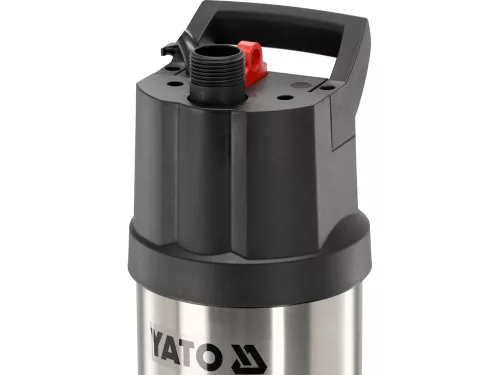 Yato automata esővíz szivattyú 550 W inox