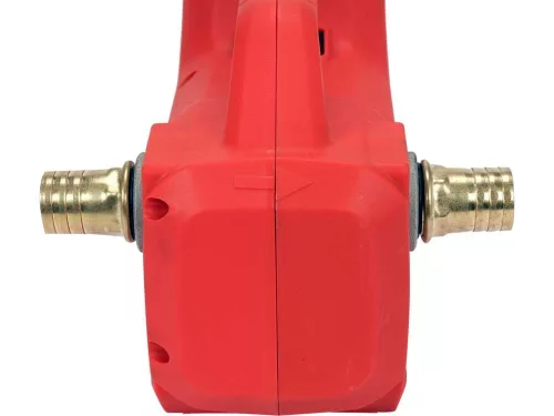 Yato akkus víz- és olajszivattyú 18 V 3/4" (1 x 3,0 Ah akksi + töltő)