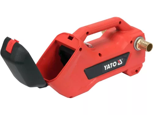 Yato akkus víz- és olajszivattyú 18 V 3/4" (akksi és töltő nélkül)