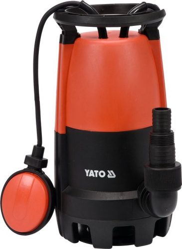 Yato elektromos búvárszivattyú 900 W