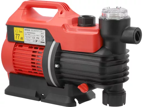 Yato kerti szivattyú 850 W