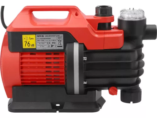 Yato kerti szivattyú 1300 W