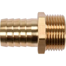 Yato réz csapcsatlakozó külsőmenetes (bilincses) 1"