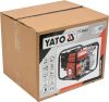 Yato benzines vízszivattyú 2" 208 cm3 5,9 LE 36 m3/h
