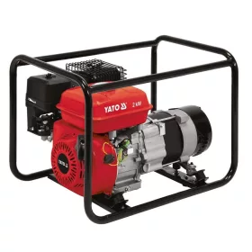 Yato áramfejlesztő 2500 W 196 cm3