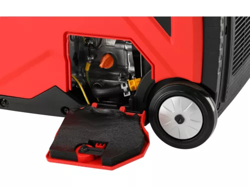 Yato inverteres aggregátor 4000 W