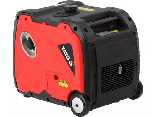 Yato inverteres aggregátor 4000 W