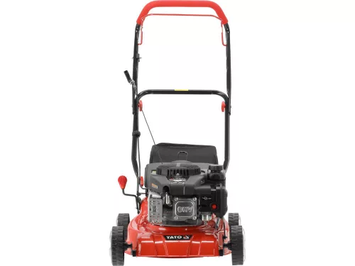 Yato benzines fűnyíró 410 mm