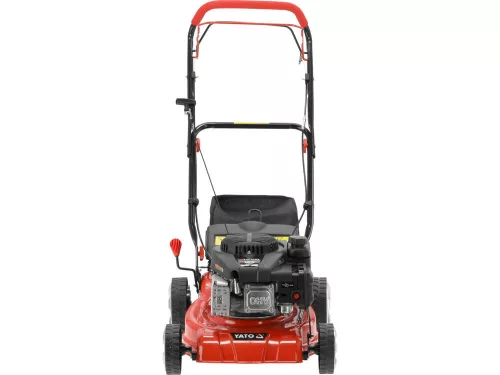 Yato önjáró benzines fűnyíró 410 mm