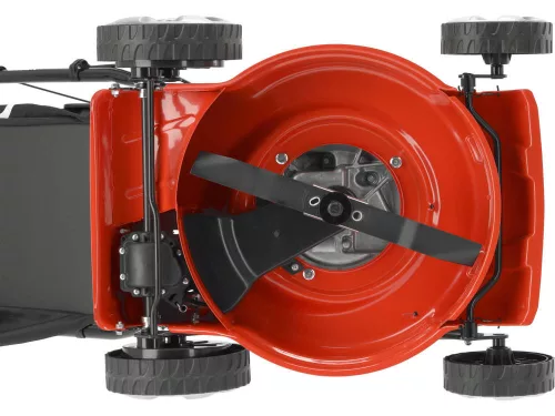 Yato önjáró benzines fűnyíró 410 mm