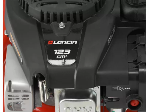 Yato önjáró benzines fűnyíró 410 mm