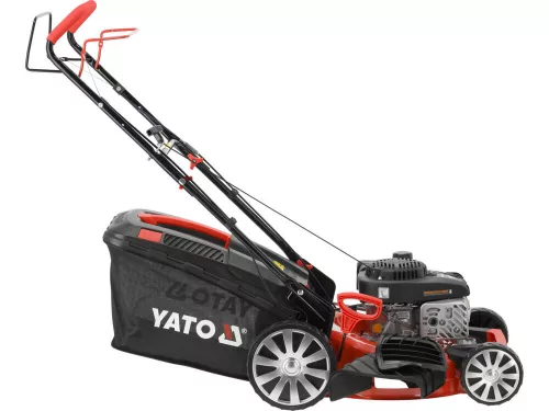 Yato önjáró benzines fűnyíró 460 mm