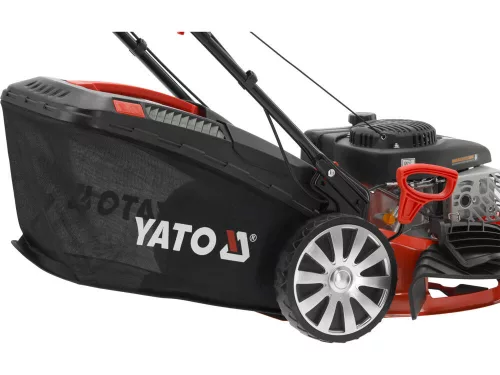 Yato önjáró benzines fűnyíró 460 mm