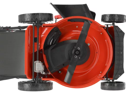 Yato önjáró benzines fűnyíró 460 mm