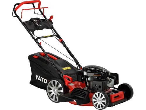 Yato önjáró benzines fűnyíró 510 mm